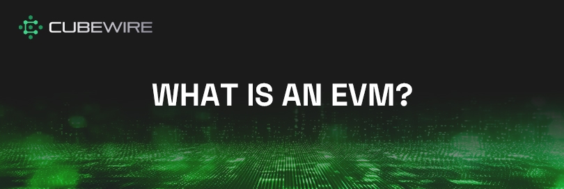 The Ethereum Virtual Machine (EVM)