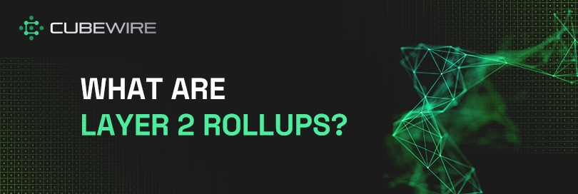 The Need for Layer 2 Rollups