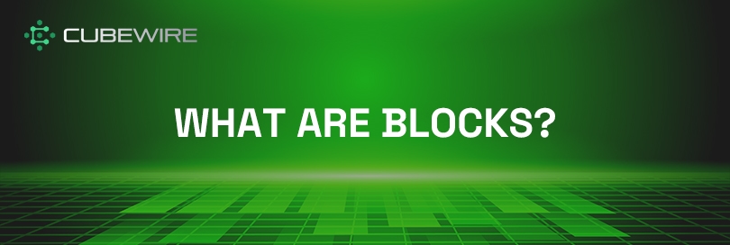 The Structure of a Block